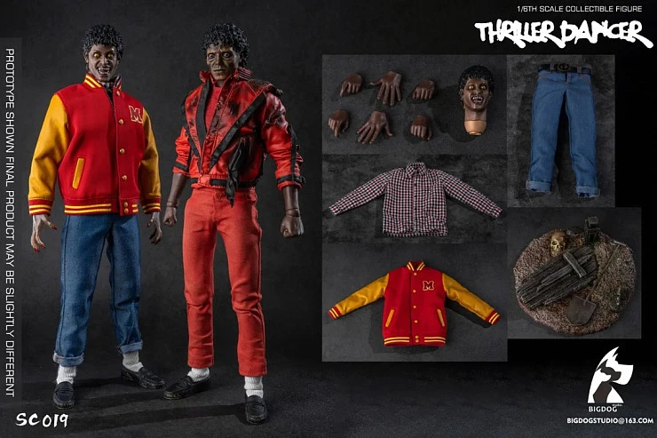 Michael Jackson от BIGDOG Studio