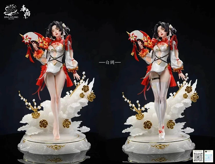 Фигурка BaiChou от DIVA Studio