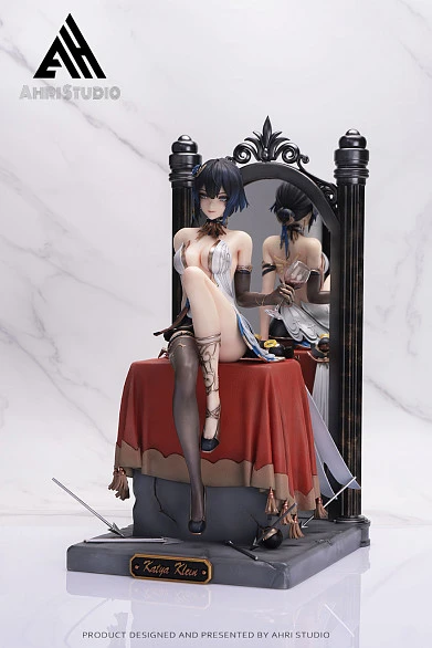 Фигурка Katya Klein от Ahri Studio