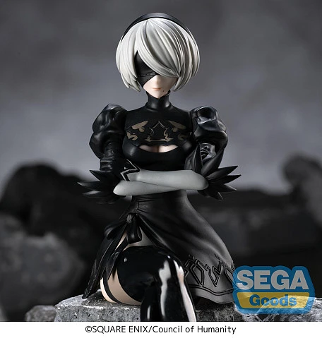 Фигурка 2B от Sega