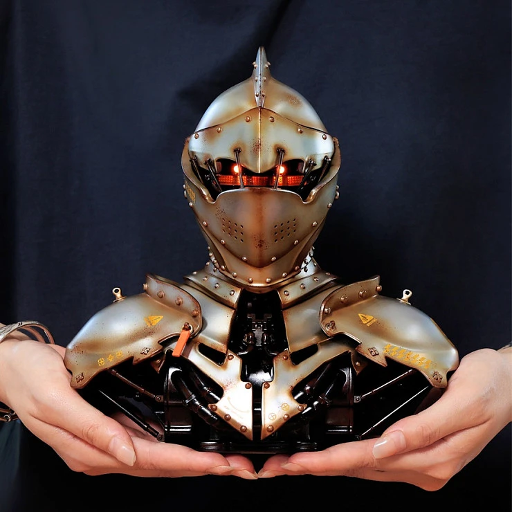 Фигурка Cyber Knight от WeArtDoing Studio Версия B