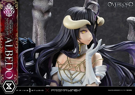 Фигурка Albedo от Prime 1 Studio