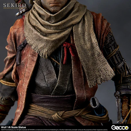 Фигурка Sekiro от Gecco