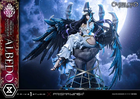 Фигурка Albedo от Prime 1 Studio