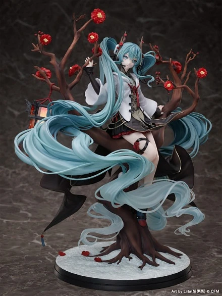 Фигурка Hatsune Miku от FuRyu