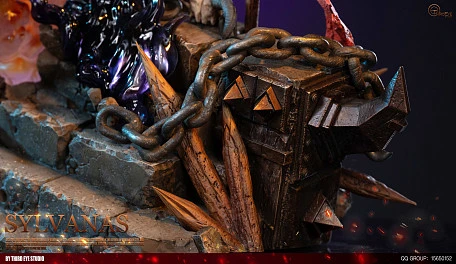 Фигурка Sylvanas Windrunner от Third Eye Studio