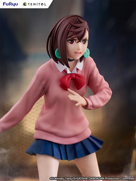 Фигурка Momo Ayase от FuRyu