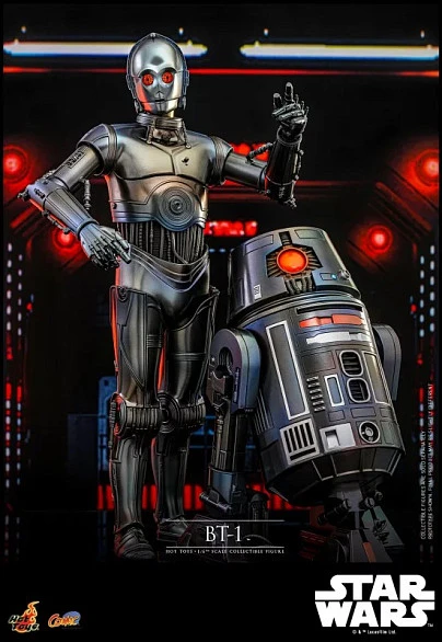 Фигурка BT-1 от Hot Toys