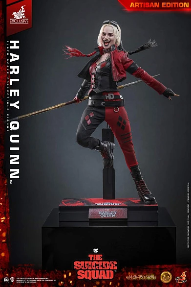 Фигурка Harley Quinn от Hot Toys