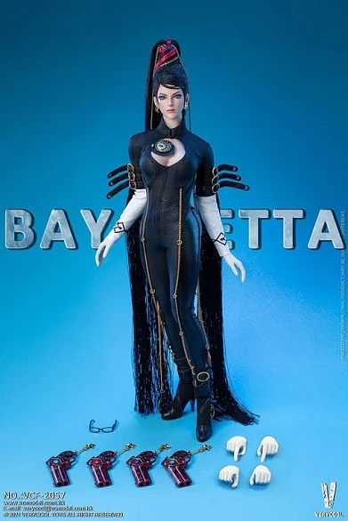 Фигурка Bayonetta от VeryCool