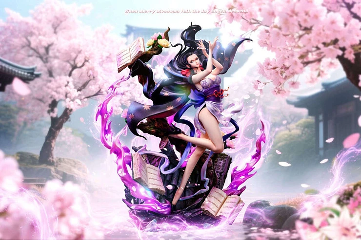 Nico Robin от MJ Studio