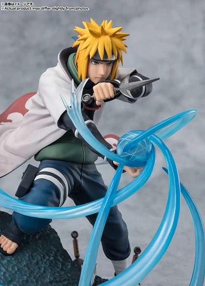 Фигурка Namikaze Minato от Bandai Spirits