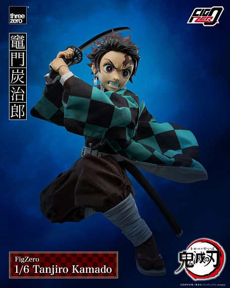Фигурка Tanjiro Kamado от Threezero