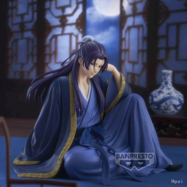 Фигурка Jinshi от Banpresto
