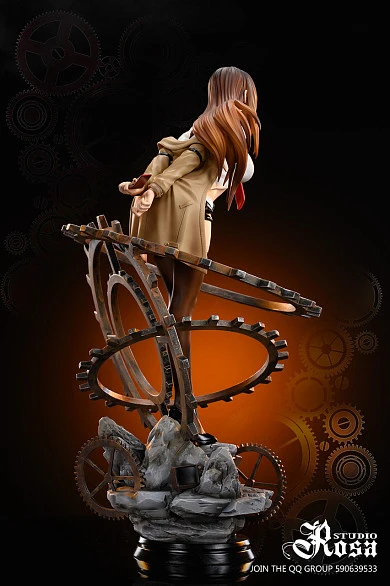 Фигурка Makise Kurisu от Rosa Studio