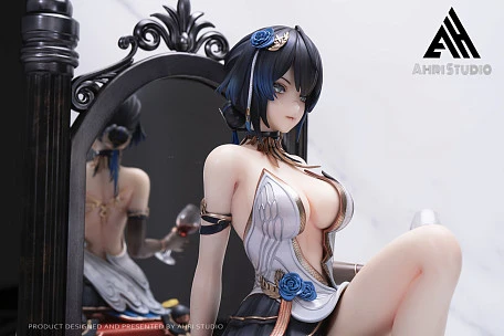 Фигурка Katya Klein от Ahri Studio