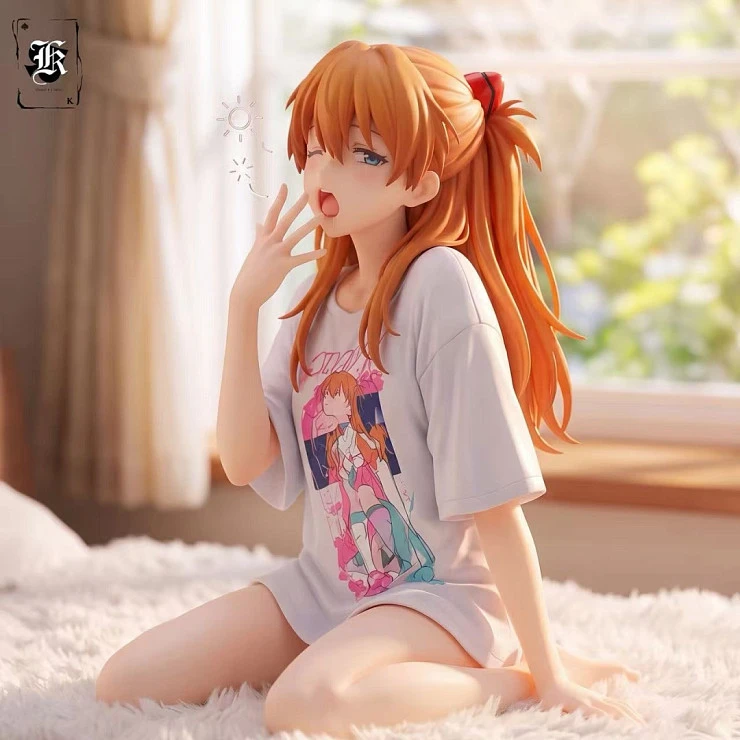 Фигурка Asuka Langley Soryu от Spades K Studio