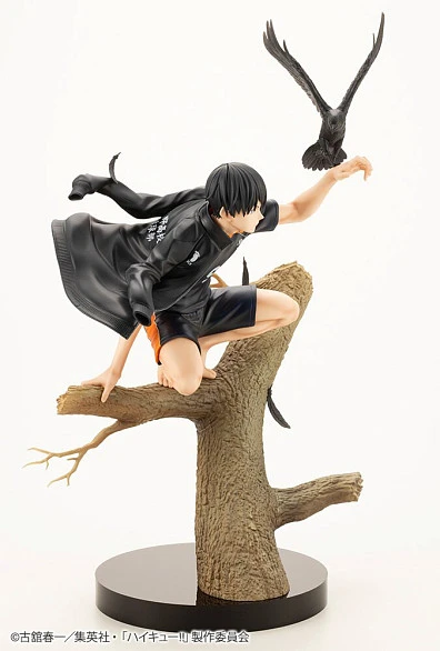 Фигурка Tobio Kageyama от Kotobukiya
