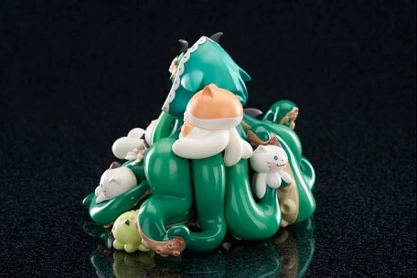 Фигурка Cthulhu Meowpullu от Apex Toys