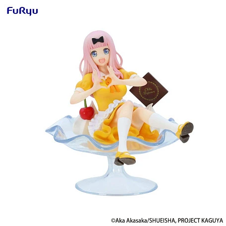 Фигурка Chika Fujiwara от FuRyu
