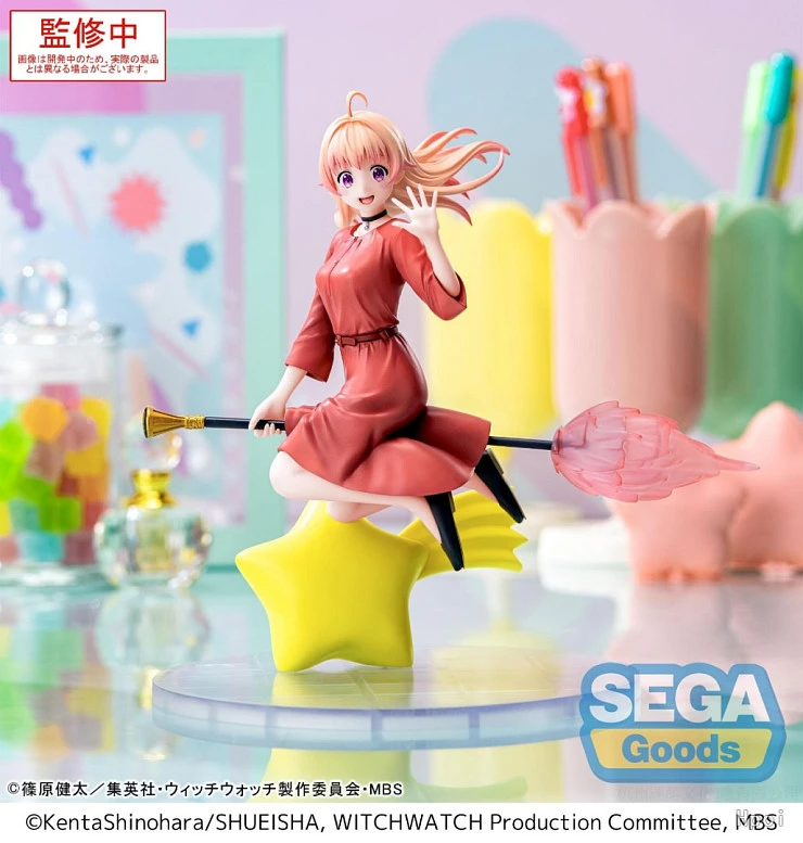 Фигурка Nico Wakatsuki от Sega