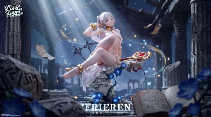 Фигурка Frieren от Card Game Studio