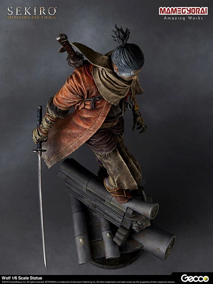 Фигурка Sekiro от Gecco