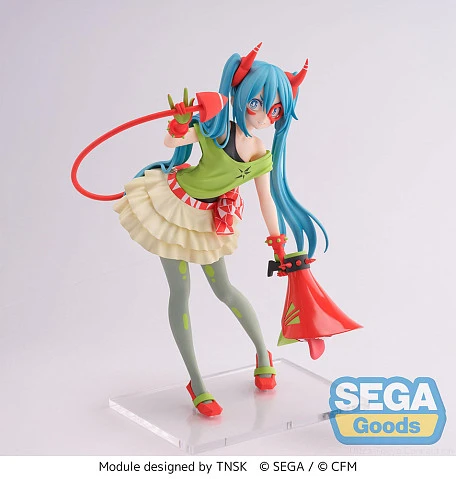 Фигурка Hatsune Miku от Sega