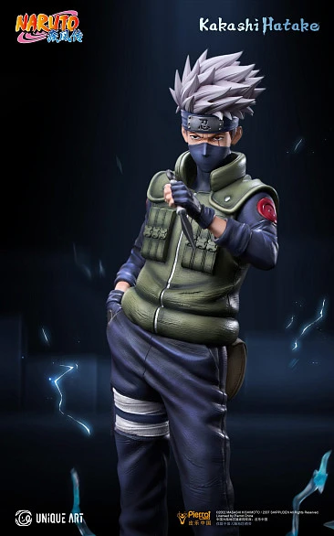 Фигурка Tobi (Uchiha Obito) от Unique Art Studio