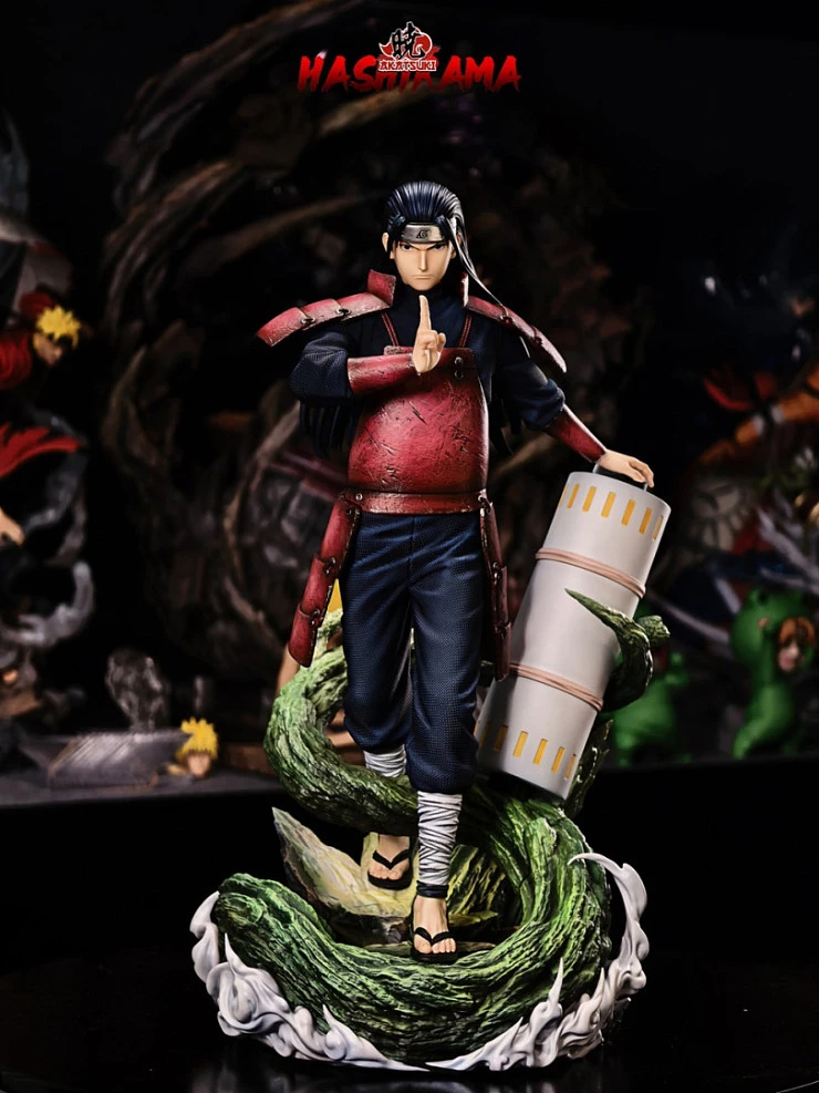 Фигурка Hashirama Senju от Akatsuki Studio