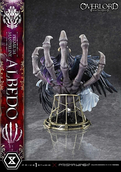 Фигурка Albedo от Prime 1 Studio