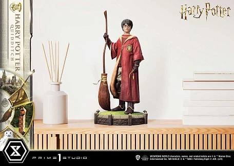 Фигурка Harry Potter Quidditch от Prime 1 Studio