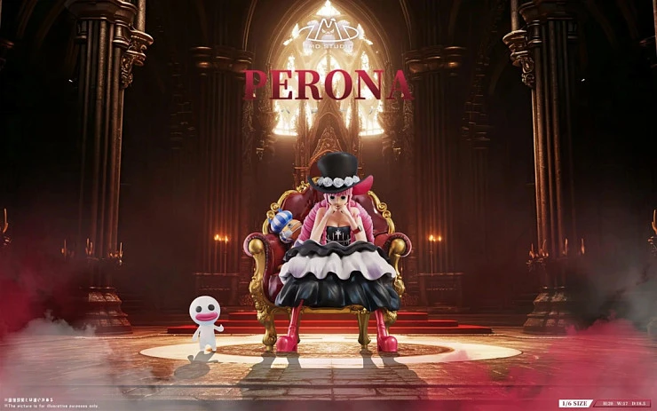 Perona, Kumasu от Toy's my dream Studio