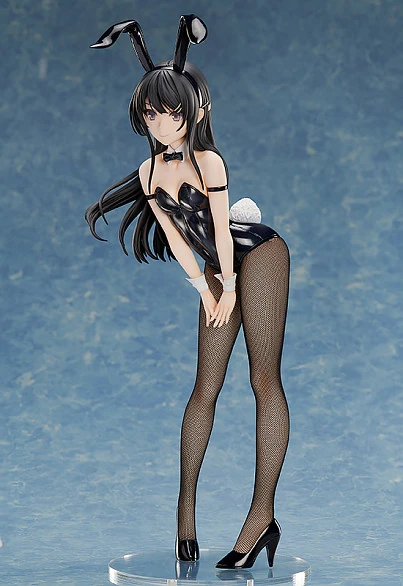 Фигурка Mai Sakurajima от FREEing