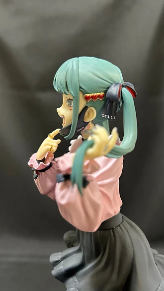 Фигурка Hatsune Miku от Good Smile Company