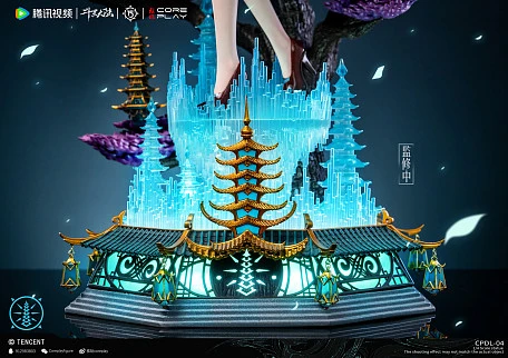 Фигурка Ning Rongrong от Coreplay