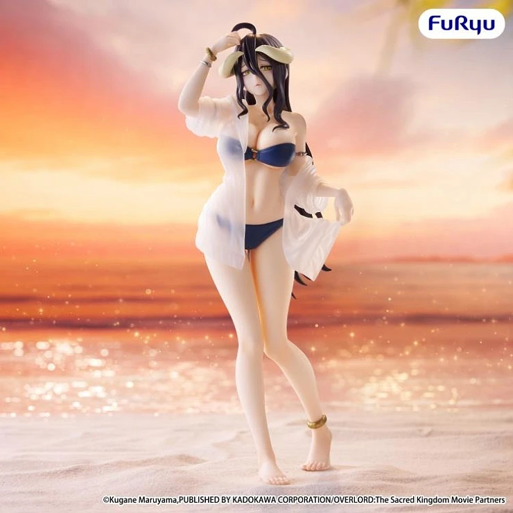 Фигурка Albedo от FuRyu