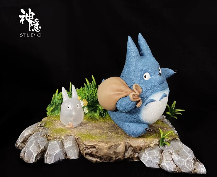 Фигурка Totoro от Shen Yin Studio