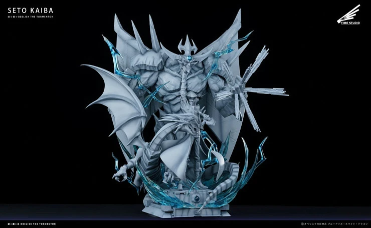 Фигурка Seto Kaiba от TIME Studio