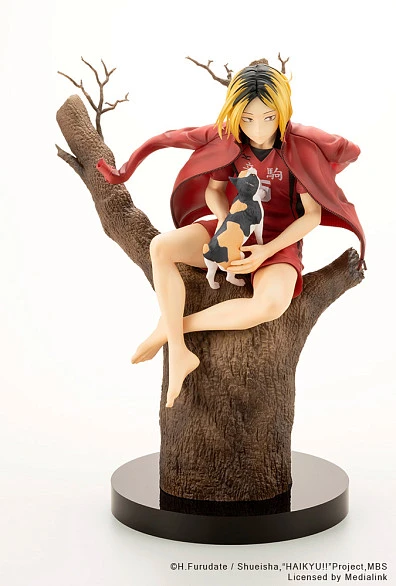 Фигурка Kenma Kozume от Kotobukiya
