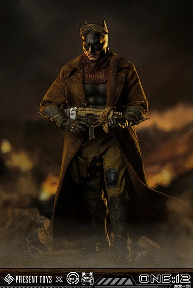 Фигурка Batman от Present Toys, POWER TOYS