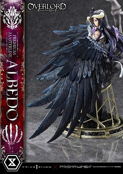 Фигурка Albedo от Prime 1 Studio