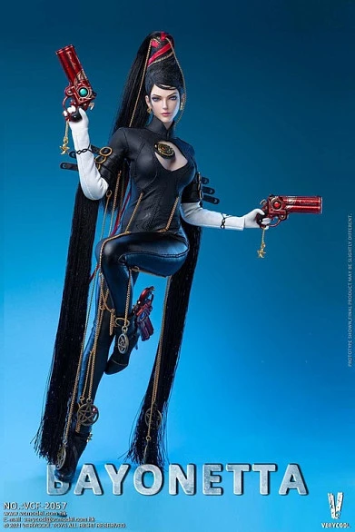Фигурка Bayonetta от VeryCool