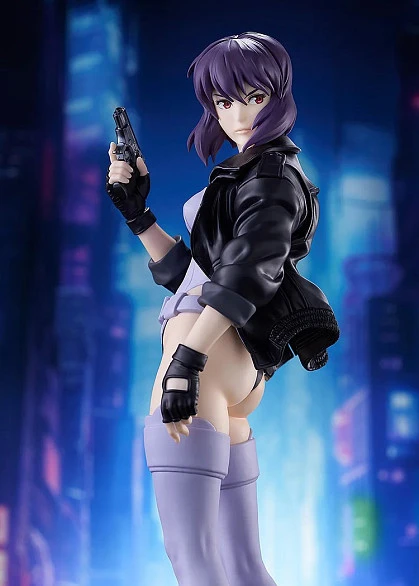 Фигурка Motoko Kusanagi  от Good Smile Company