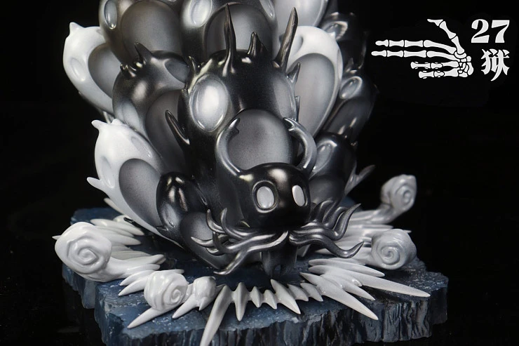 Фигурка Hollow Knight от 27Abyss Studio Версия B