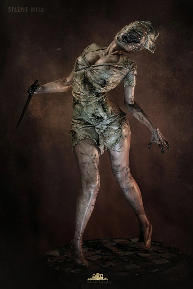 Фигурка Nurse от Deep Tale Studio