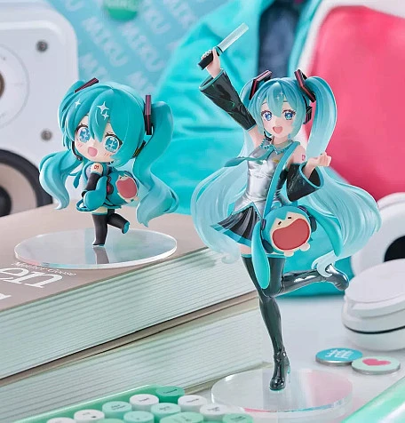 Фигурка Hatsune Miku от FuRyu