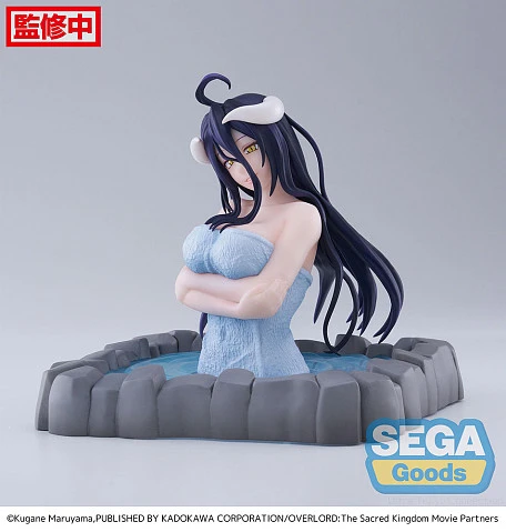 Фигурка Albedo от Sega