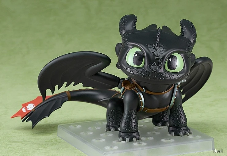 Фигурка Toothless от Good Smile Company