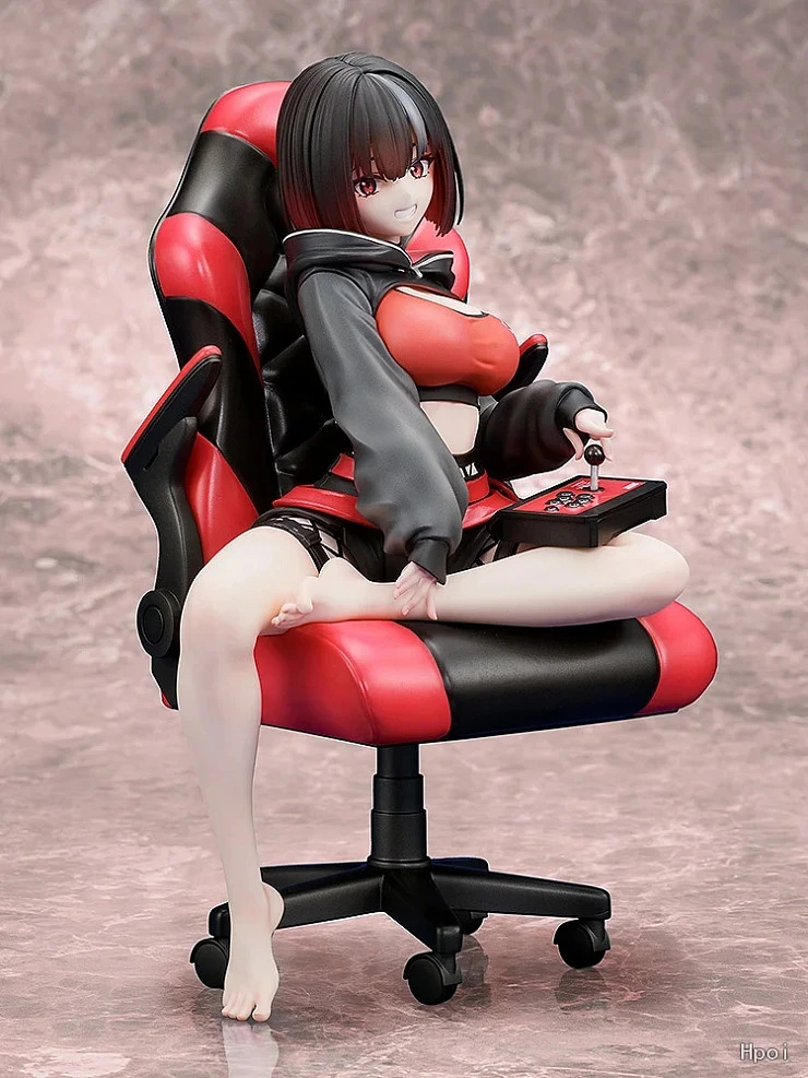 Фигурка Zashiki Warashi-chan от MuseMolds